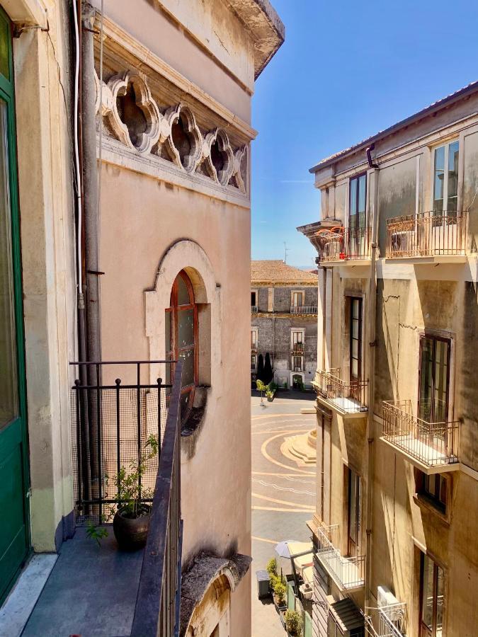 Suite Bellini Apartment Κατάνια Εξωτερικό φωτογραφία