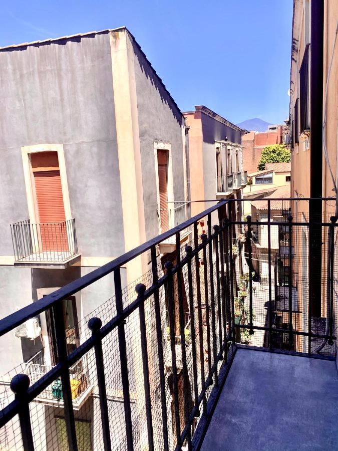 Suite Bellini Apartment Κατάνια Εξωτερικό φωτογραφία