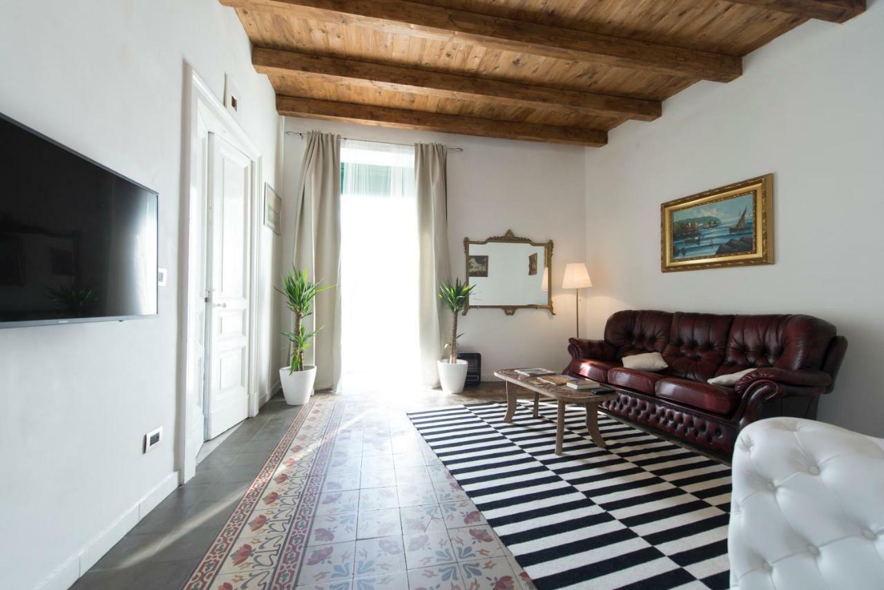 Suite Bellini Apartment Κατάνια Εξωτερικό φωτογραφία