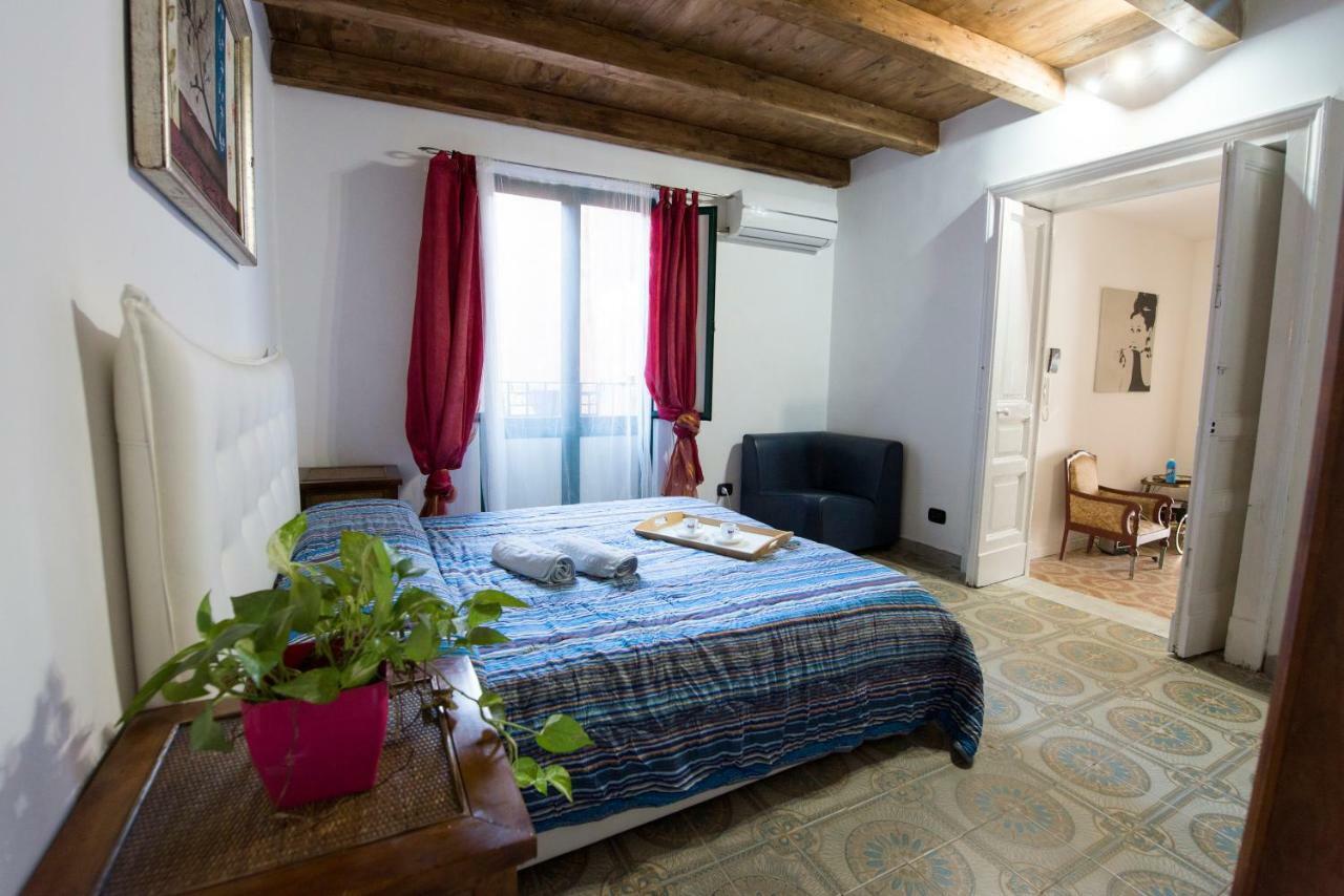 Suite Bellini Apartment Κατάνια Εξωτερικό φωτογραφία