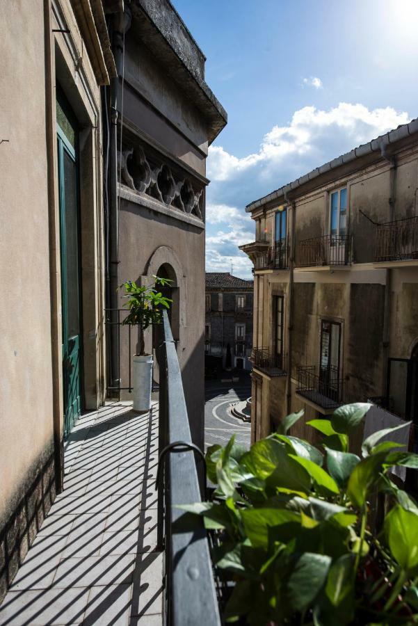 Suite Bellini Apartment Κατάνια Εξωτερικό φωτογραφία