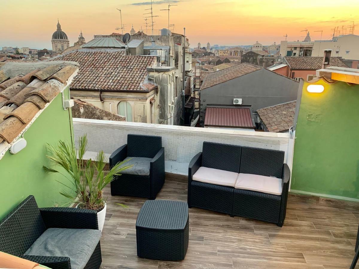 Suite Bellini Apartment Κατάνια Εξωτερικό φωτογραφία